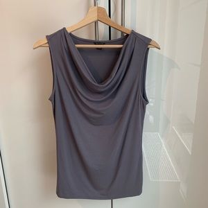 NWOT Ann Taylor rayon sleeveless shirt - XS
